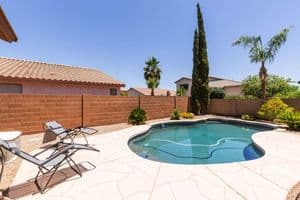 Spacious 5 BR Furnished 30 day rental! Great Pool! - 8