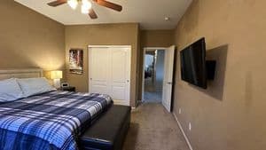 Spacious 5 BR Furnished 30 day rental! Great Pool! - 24